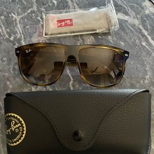 Ray Ban Boyfriend Sunglasses